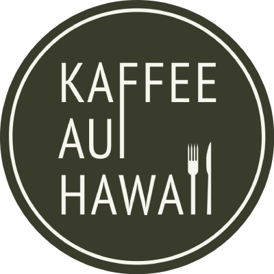 Kaffee auf Hawaii